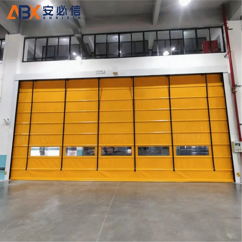 鄂尔多斯市柔性门