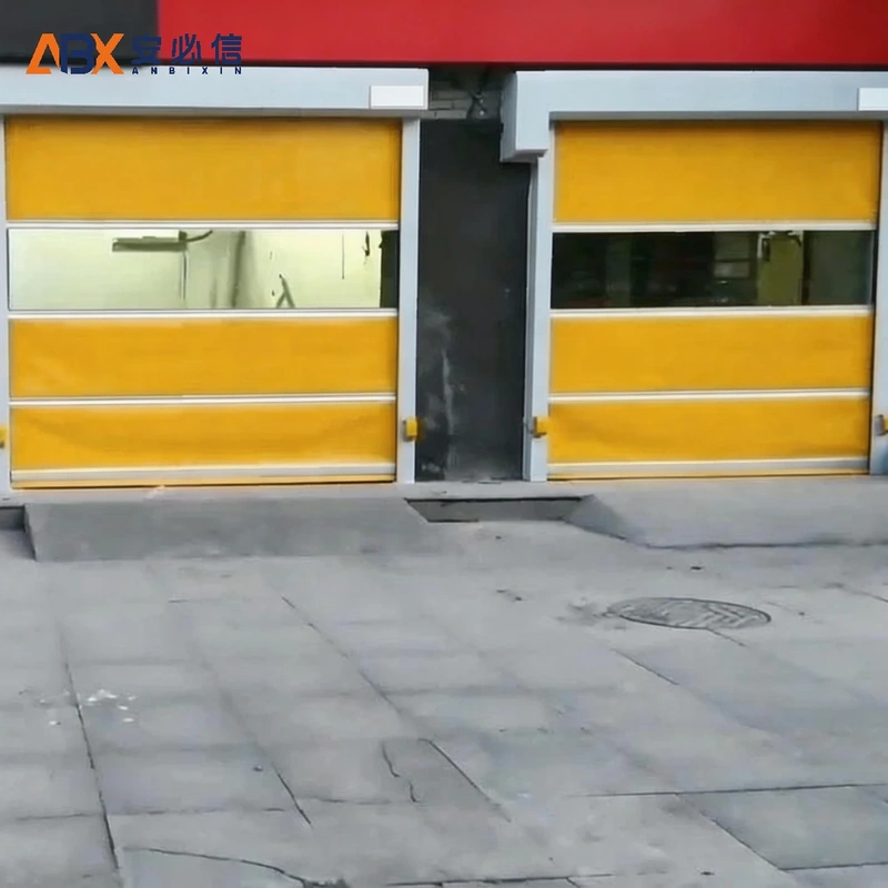 鄂尔多斯市洁净快速门