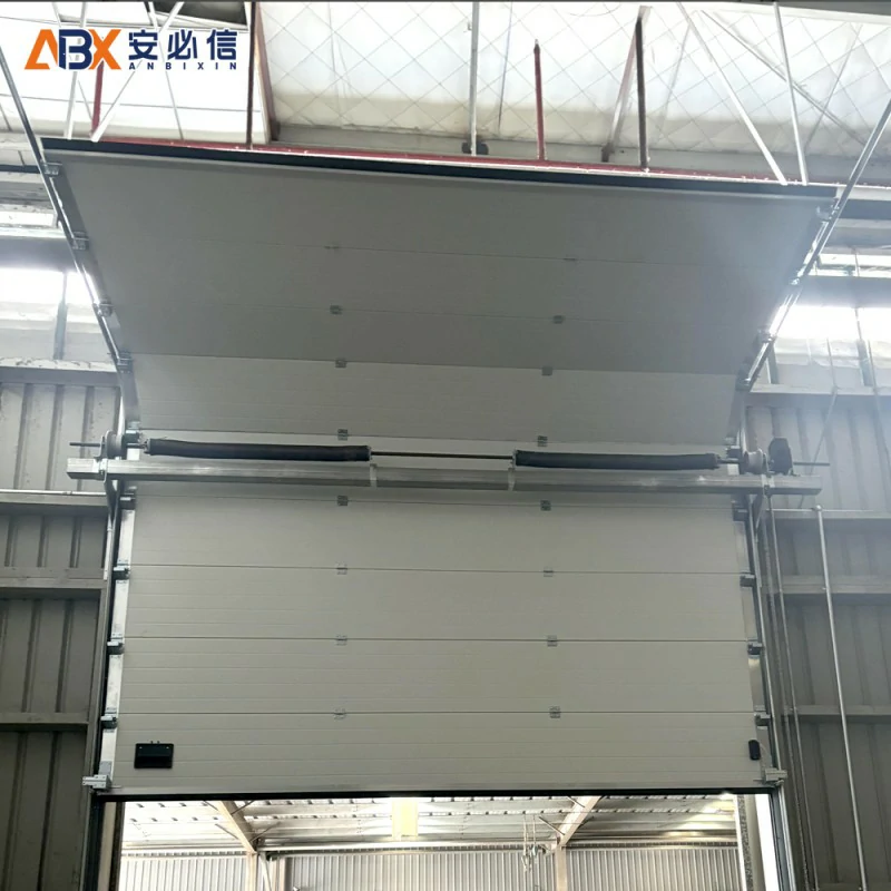 鄂尔多斯市快速滑升门
