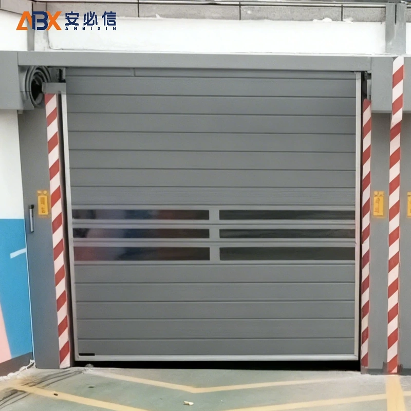 鄂尔多斯市金属高速门